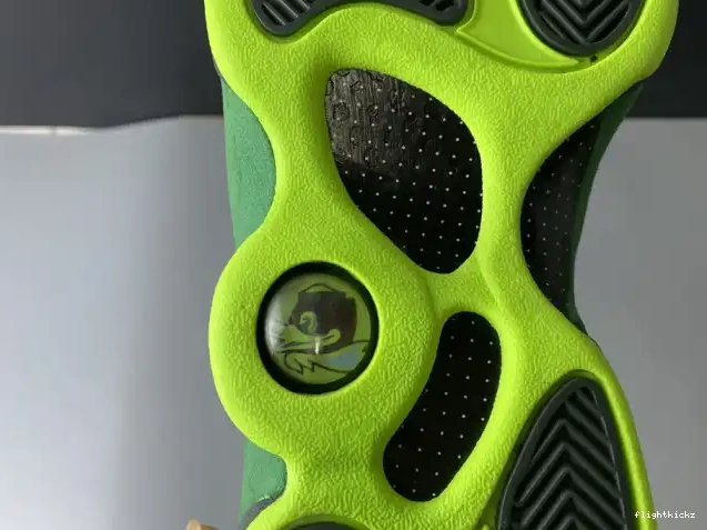 AR4390 PE Retro 313 13 Ducks' Air Jordan - 'Oregon 0624